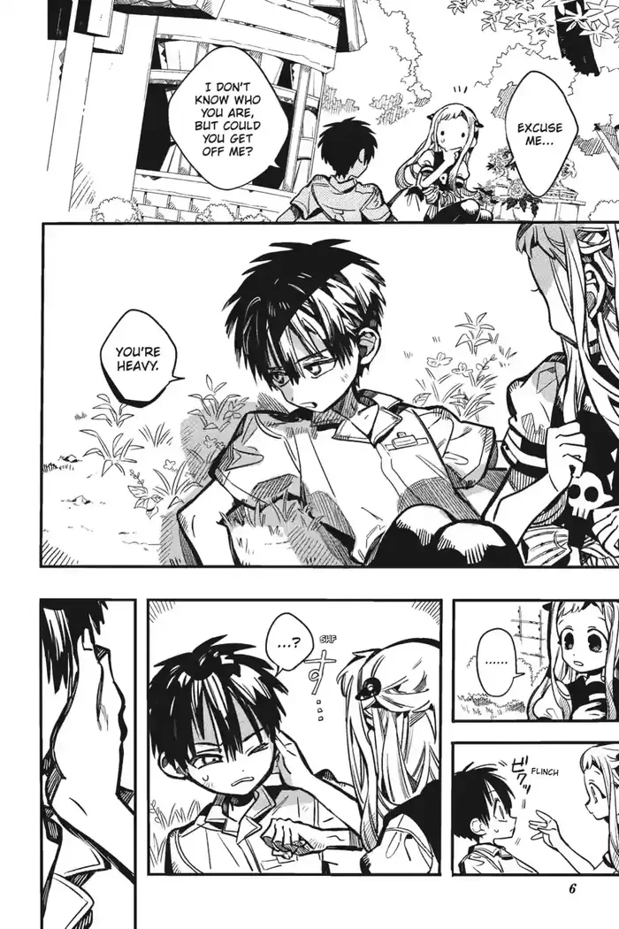 Toilet-Bound Hanako-kun Chapter 128 image 06_optimized